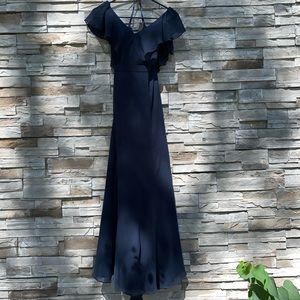 COPY - Jenny Yoo Navy Dress